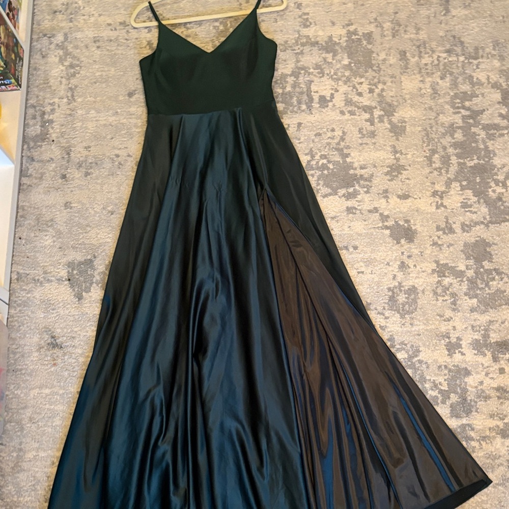 Juliet Formal High Slit Dress